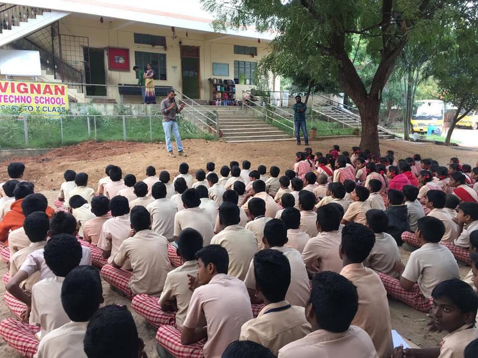 kota_shyam kumar independent candidate services